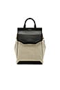 view 1 of 4 Pilot Backpack II in Natural Canvas