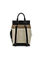 view 2 of 4 Pilot Backpack II in Natural Canvas