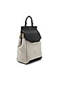 view 3 of 4 Pilot Backpack II in Natural Canvas
