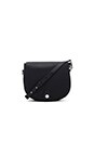 view 1 of 5 Flight Saddle Bag in Black
