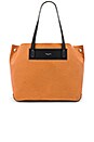 view 1 of 6 Compass Everyday Tote in Tan