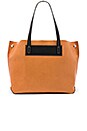 view 2 of 6 Compass Everyday Tote in Tan