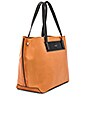view 3 of 6 Compass Everyday Tote in Tan