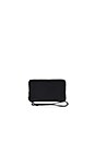 view 1 of 4 Phone Wallet in Black
