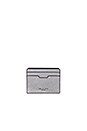 view 1 of 4 Card Case in Gunmetal