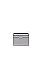 view 2 of 4 Card Case in Gunmetal