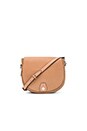view 1 of 5 Flight Saddle Bag in Nude