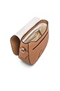 view 4 of 5 Flight Saddle Bag in Nude