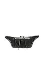 view 1 of 5 Elliot Fanny Pack in Black