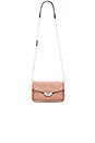 view 5 of 6 Field Clutch Bag in Nude