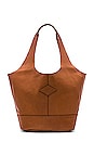 view 1 of 5 Camden Shopper in Tan