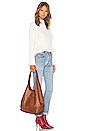 view 5 of 5 Camden Shopper in Tan