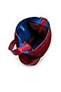 view 4 of 5 Walker Sling in Red Multi