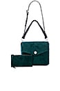view 5 of 6 Atlas Shoulder Bag in Forest Multi