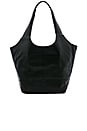 view 2 of 6 Camden Shopper in Black