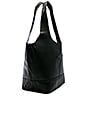 view 3 of 6 Camden Shopper in Black