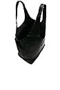 view 5 of 6 Camden Shopper in Black