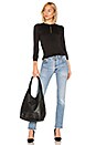 view 6 of 6 Camden Shopper in Black