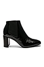 view 1 of 5 BOTTINES ASLEN in Black Patent