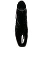view 4 of 5 BOTTINES ASLEN in Black Patent