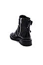 view 3 of 5 Cannon Buckle Boot in Black
