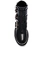 view 4 of 5 Cannon Buckle Boot in Black