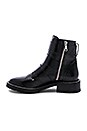 view 5 of 5 Cannon Buckle Boot in Black