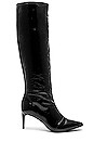 view 1 of 5 Beha Knee High Boot in Black