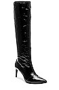 view 2 of 5 Beha Knee High Boot in Black
