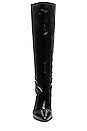 view 4 of 5 Beha Knee High Boot in Black