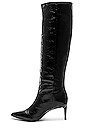 view 5 of 5 Beha Knee High Boot in Black