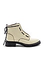 view 1 of 6 Cannon Boot in White