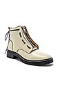 view 2 of 6 Cannon Boot in White
