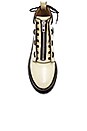 view 4 of 6 Cannon Boot in White