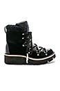 view 1 of 6 Skylar Boot in Black Suede