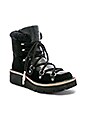 view 2 of 6 Skylar Boot in Black Suede