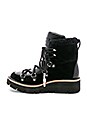 view 5 of 6 Skylar Boot in Black Suede