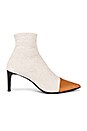 view 1 of 5 Beha Stretch Boot in Ecru