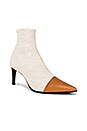 view 2 of 5 Beha Stretch Boot in Ecru