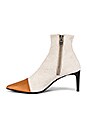 view 5 of 5 Beha Stretch Boot in Ecru