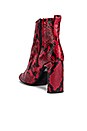 view 3 of 5 Ellis Boot in Red
