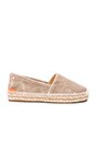 view 1 of 5 Noa Espadrille in Warm Grey Suede