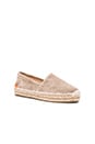 view 2 of 5 Noa Espadrille in Warm Grey Suede