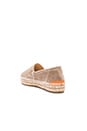 view 3 of 5 Noa Espadrille in Warm Grey Suede