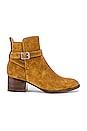 view 1 of 5 BOTTINES WALKER BUCKLE in Golden Brown
