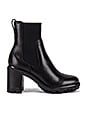 view 1 of 5 BOTTINES SHILOH HIGH in Black