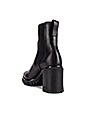 view 3 of 5 BOTTINES SHILOH HIGH in Black