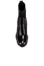 view 4 of 5 BOTTINES SHILOH HIGH in Black