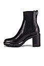 view 5 of 5 BOTTINES SHILOH HIGH in Black