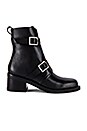view 1 of 5 Fallon Boot in Black